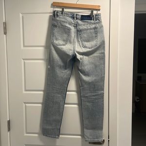 Ksubi Vintage blue jean